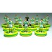 Subbuteo Andrew Table Soccer Tampa Bay Rowdies on new WSB Professional bases